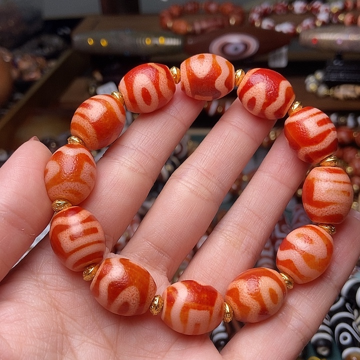 息增怀天地手串一条