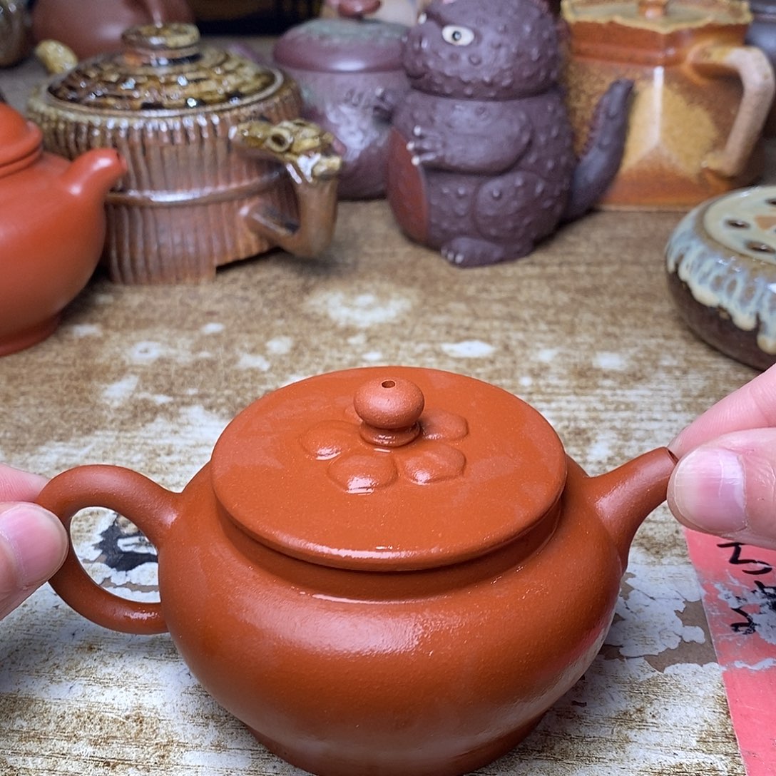 紫砂茶壶紫砂艺术