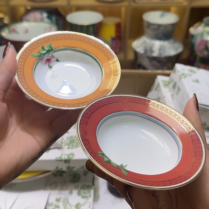 骨瓷实付满10包邮哈
