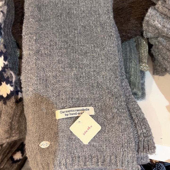 雨妈推荐好看的围巾