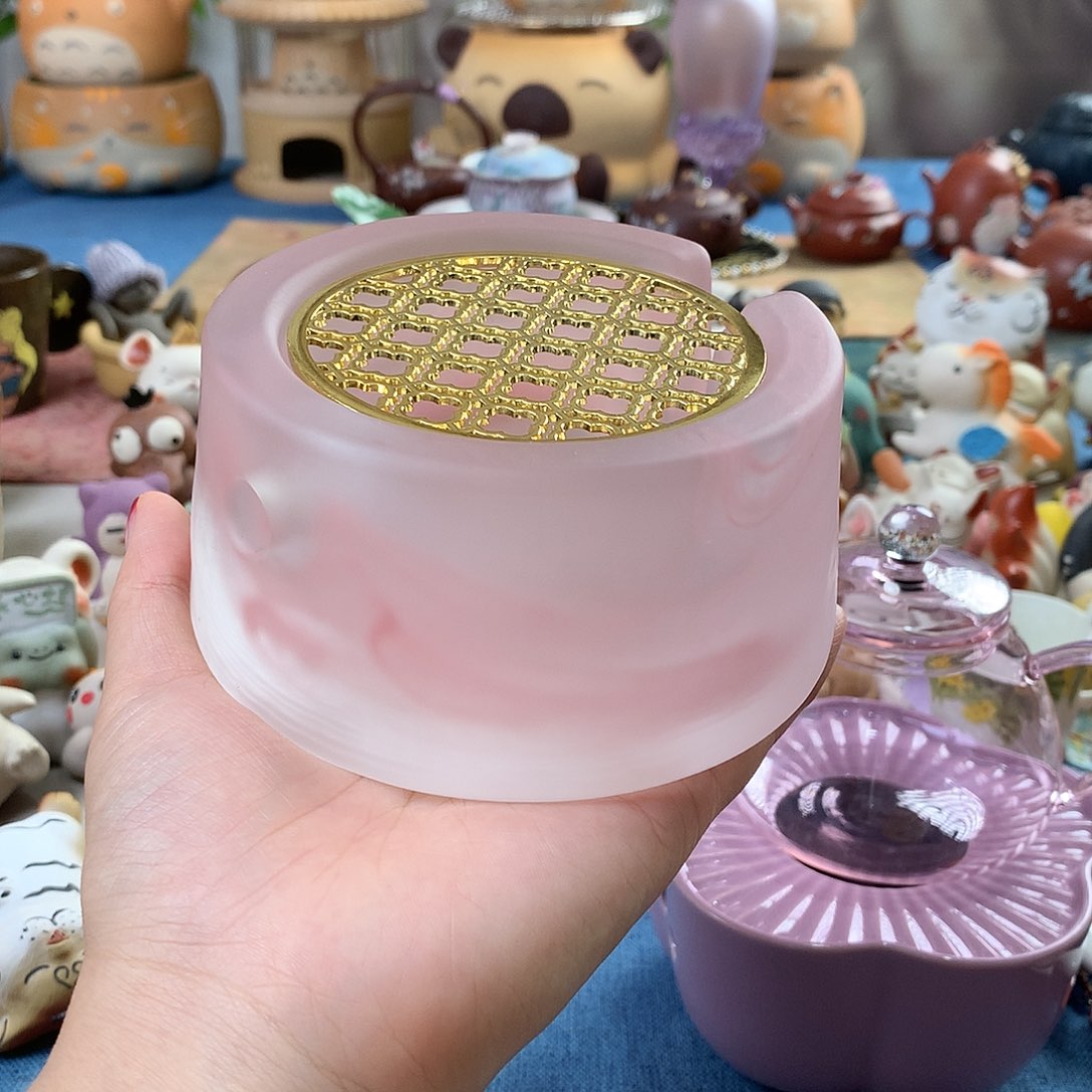 茶宠紫砂手工制作