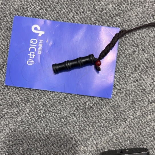 和田玉颈饰未镶嵌闯*