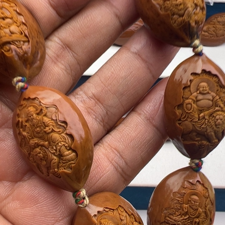 橄榄核手串/手链2.2万佛