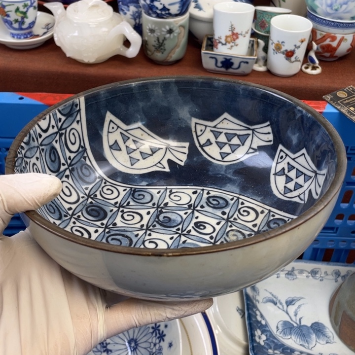 陶他家瓷器真美…开播了