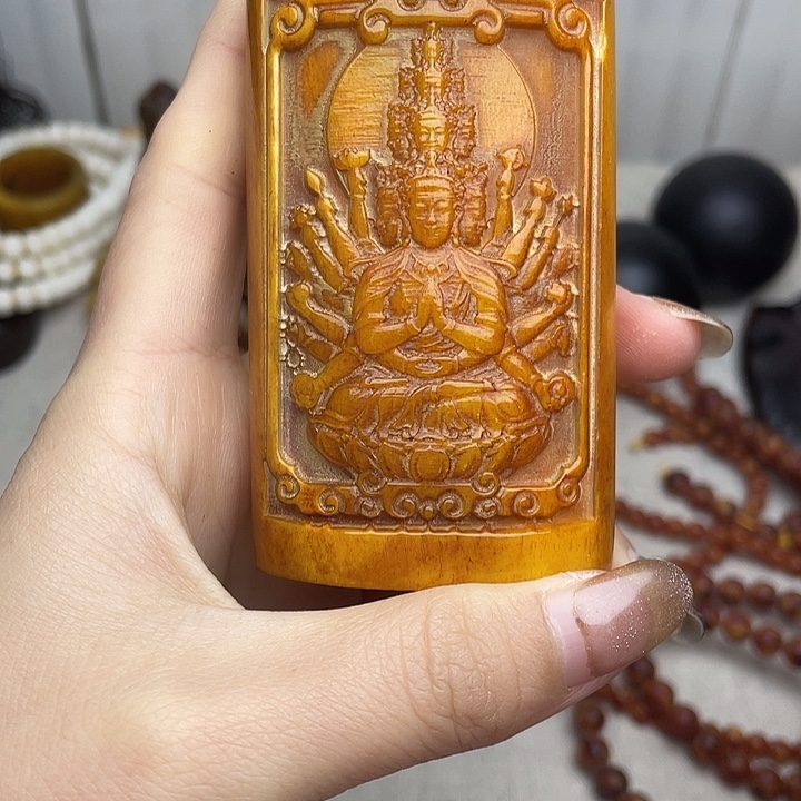 手串/手链牛骨吊坠