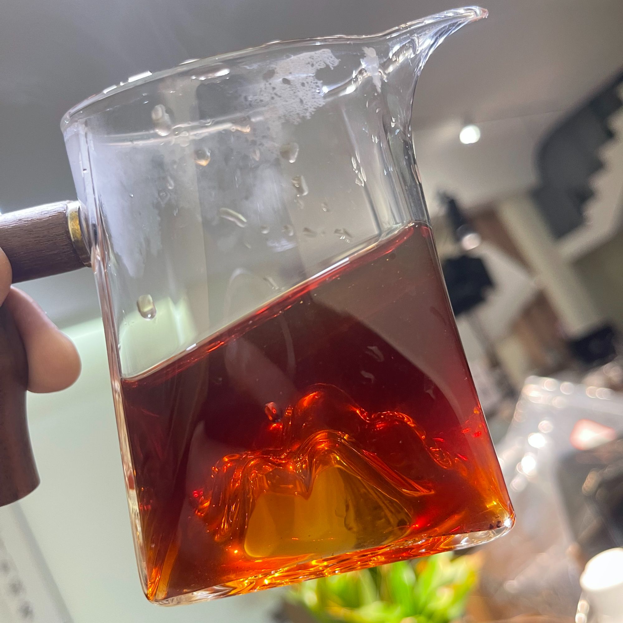 老班章普洱茶熟茶2025年散茶【老班章11号】