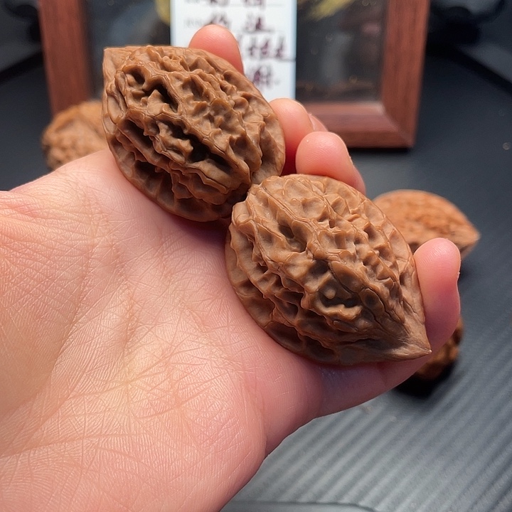 栋***爷手串/手链核桃秦岭