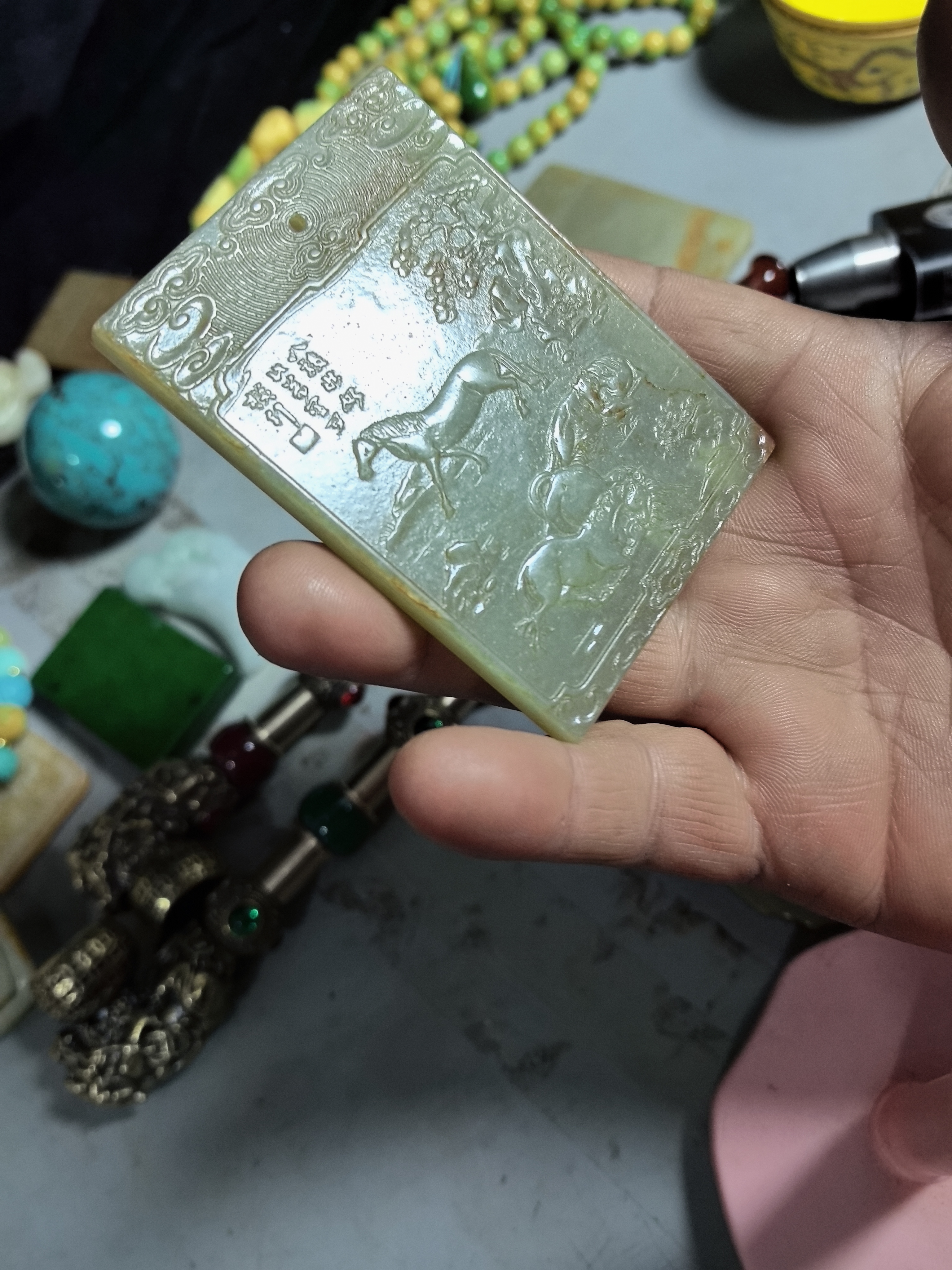 精选优质瓷器摆件