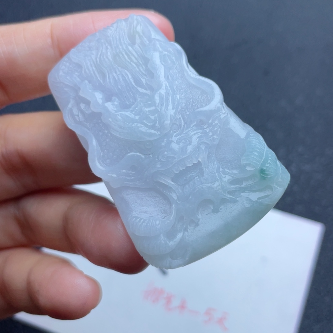还***以定制翡翠未镶嵌翡翠吊坠