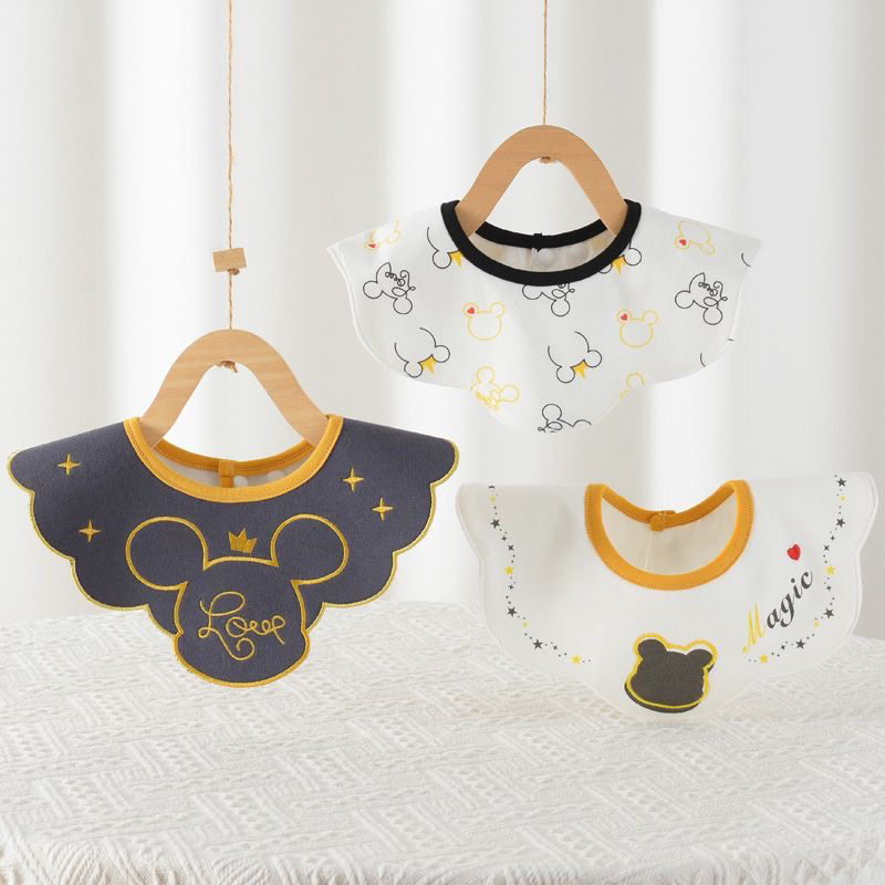 婴儿小围嘴（世/喜奶嘴）