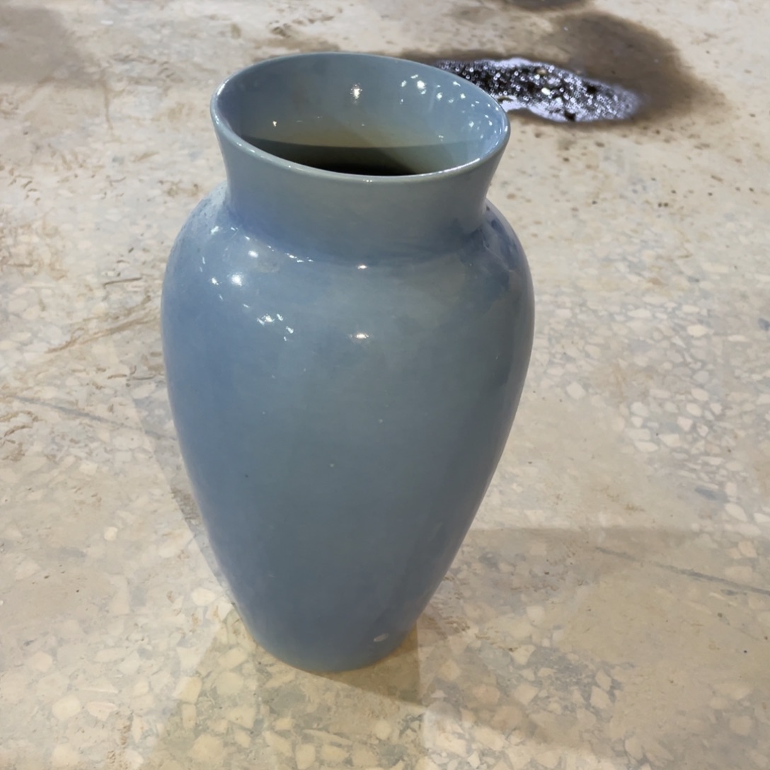 陶瓷高度28厘米口径10厘米