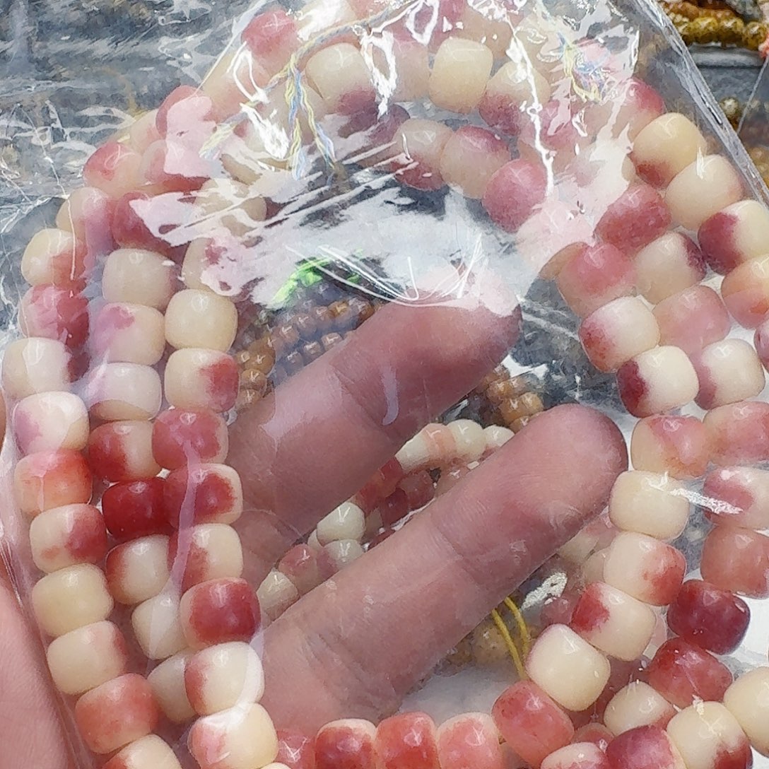 手串/手链驼骨76驼骨10×8-108