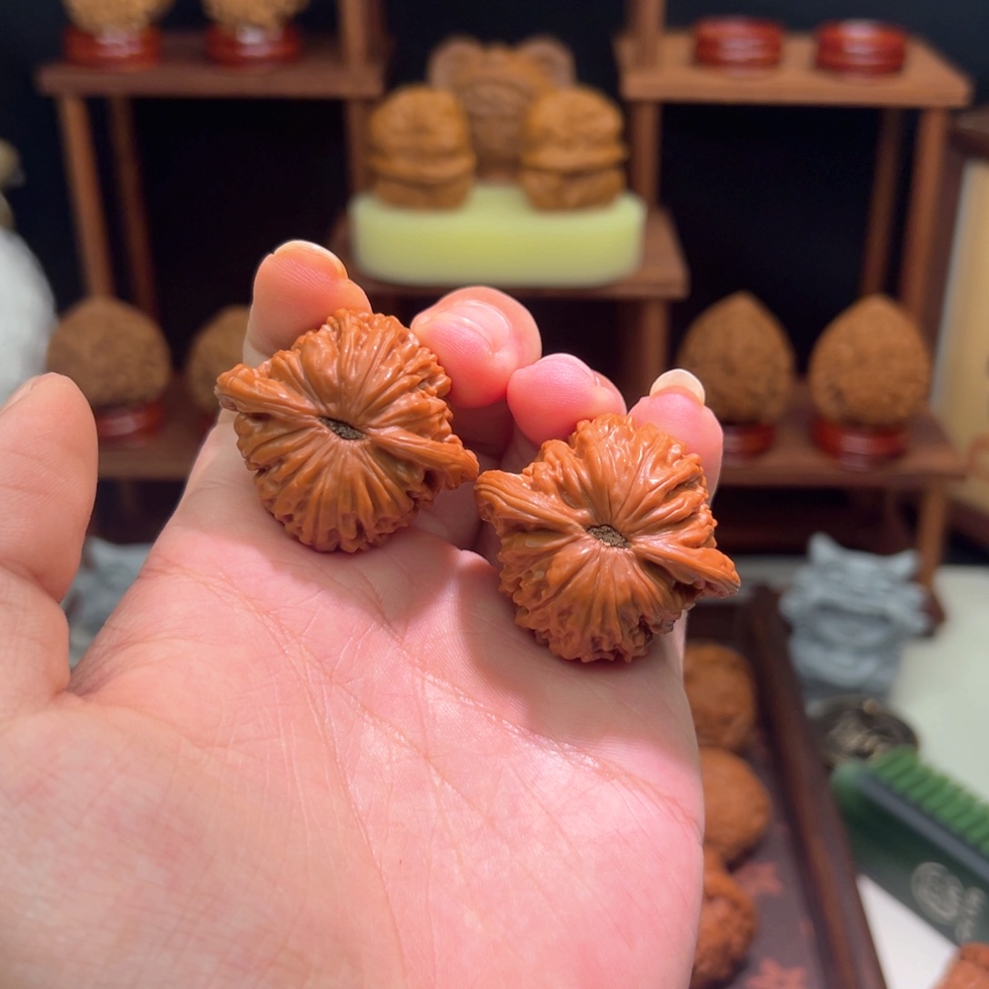 文玩核桃吊坠全品39正宗山西汗高楼