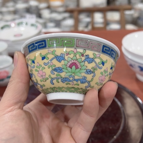 醴陵高温瓷炸福利10.2厘米