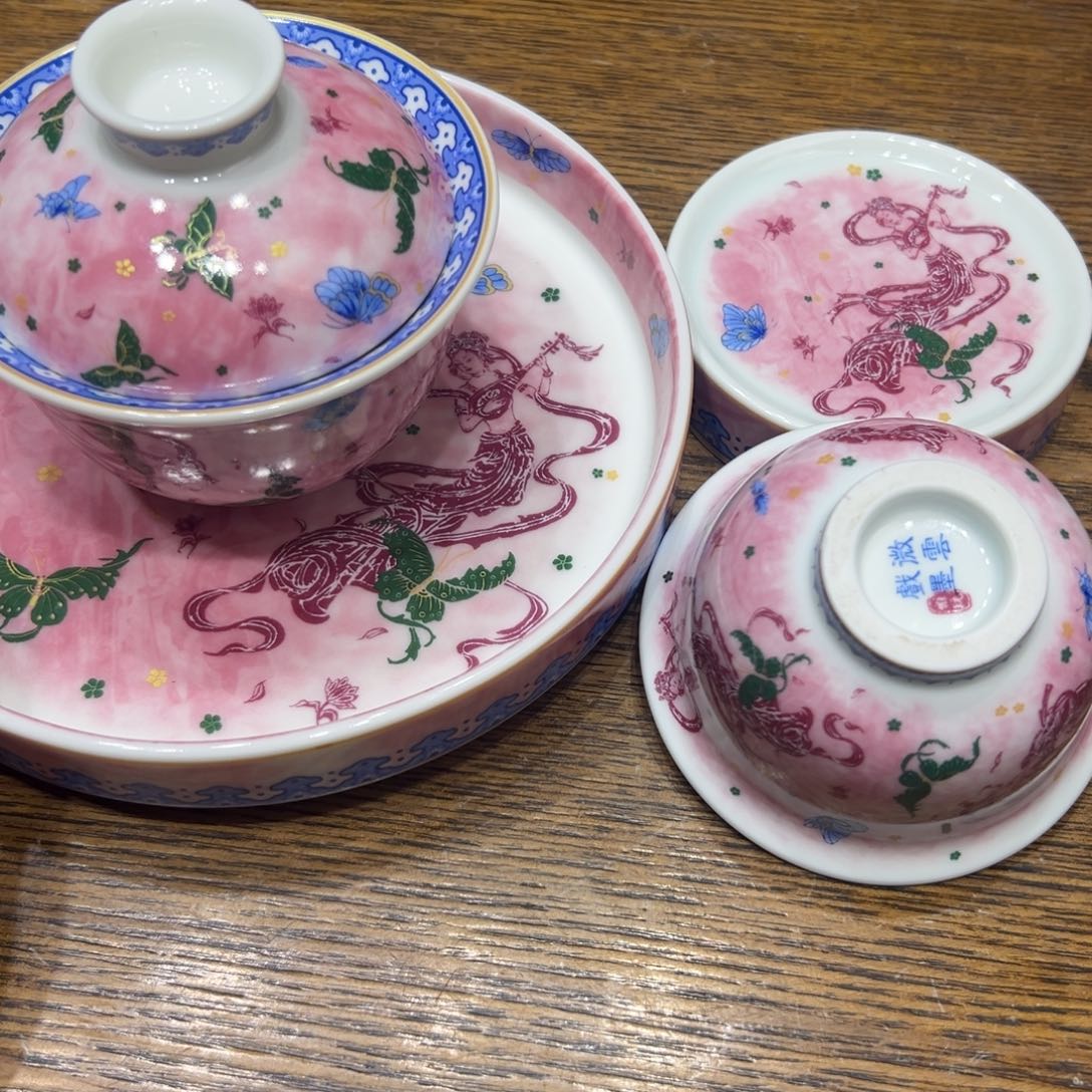 景德镇瓷器精品展示活动