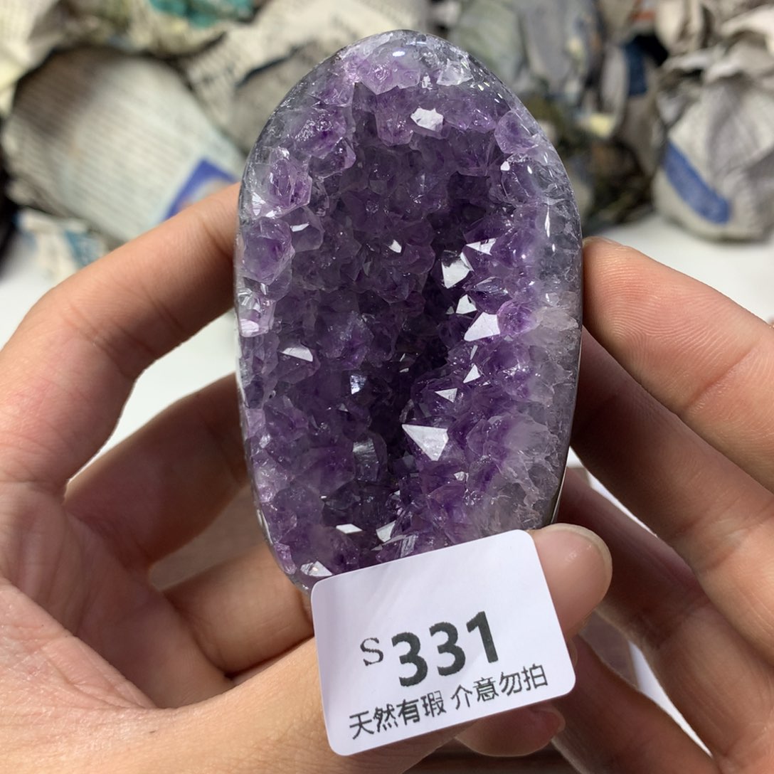 水晶大型摆件（非配饰）未镶嵌