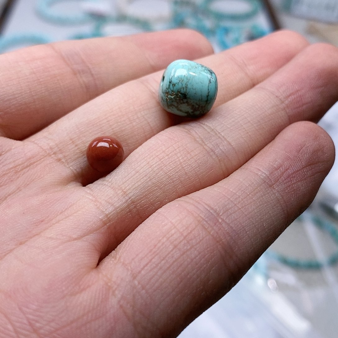 【闪购商品】未镶嵌660南红玛瑙