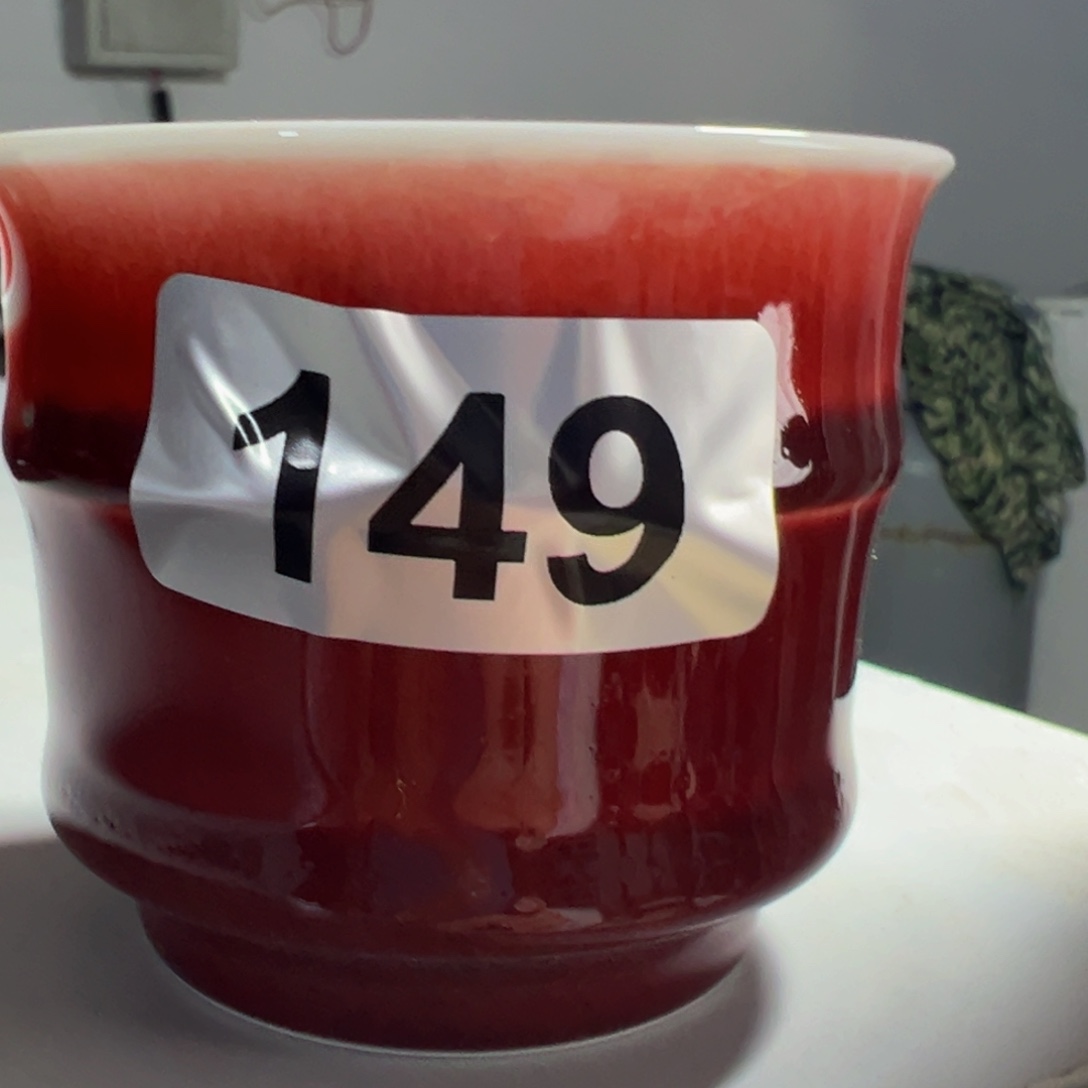 陶景德镇陶瓷郎红微瑕福利