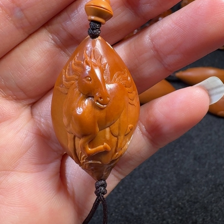 橄榄核手串/手链橄榄核雕