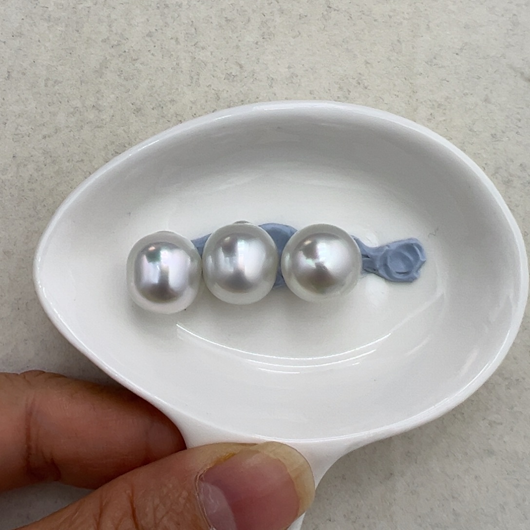 妤***）未镶嵌裸珠海水珍珠