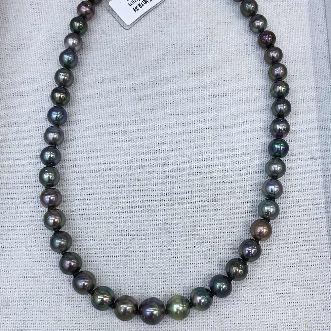 海水珍珠颈饰未镶嵌