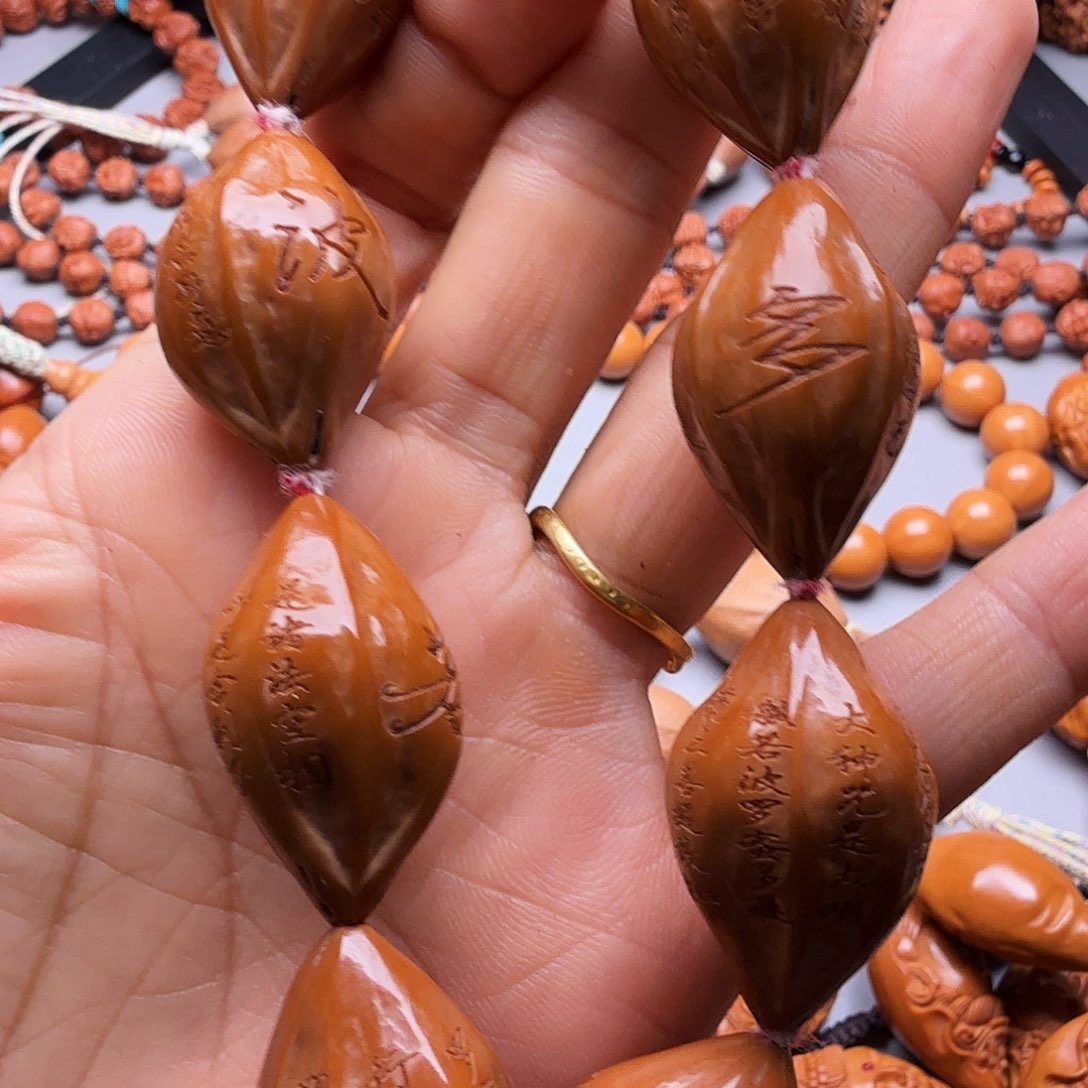 橄榄核手串/手链在