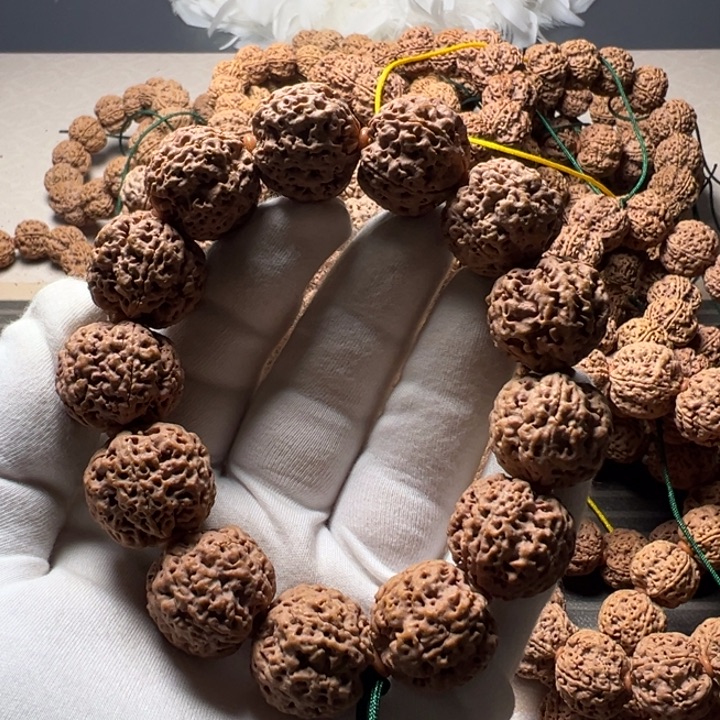 富***装金刚菩提吊坠60号金刚