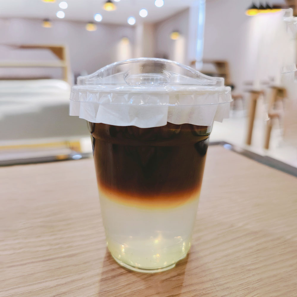 怡380ml青柠冰咖啡