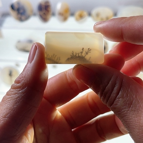 【闪购商品】玛瑙/玉髓珠宝半成品未镶嵌