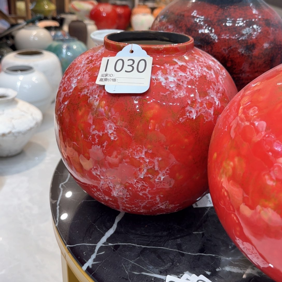 景德镇陶瓷艺术品