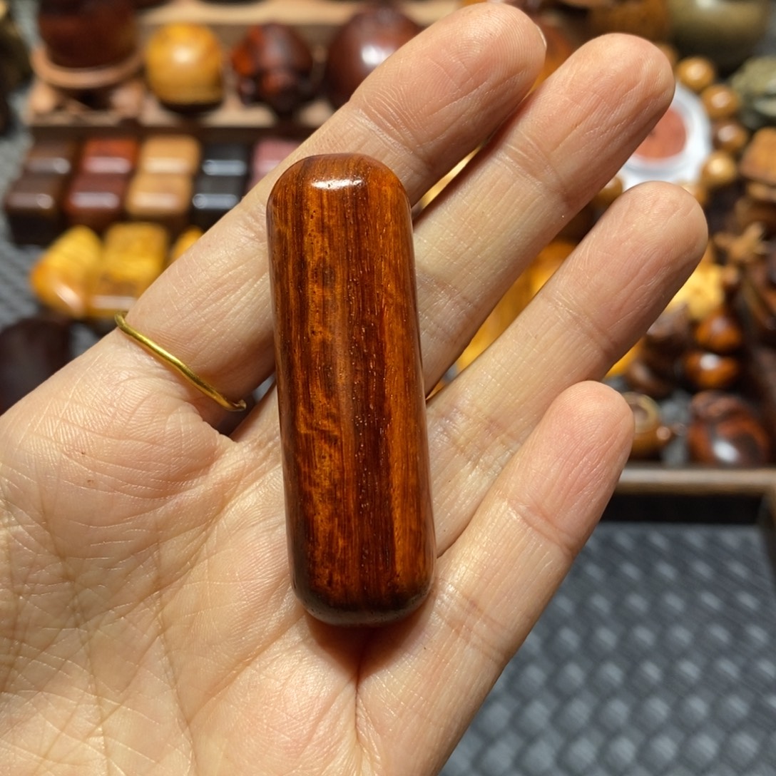 心***筑檀香紫檀（小叶紫檀）木