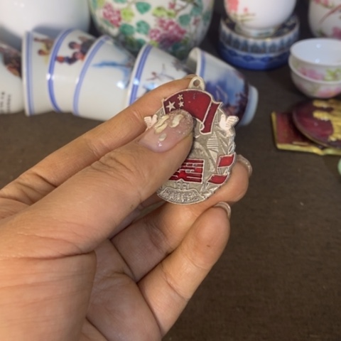 摆件景德镇陶瓷学院