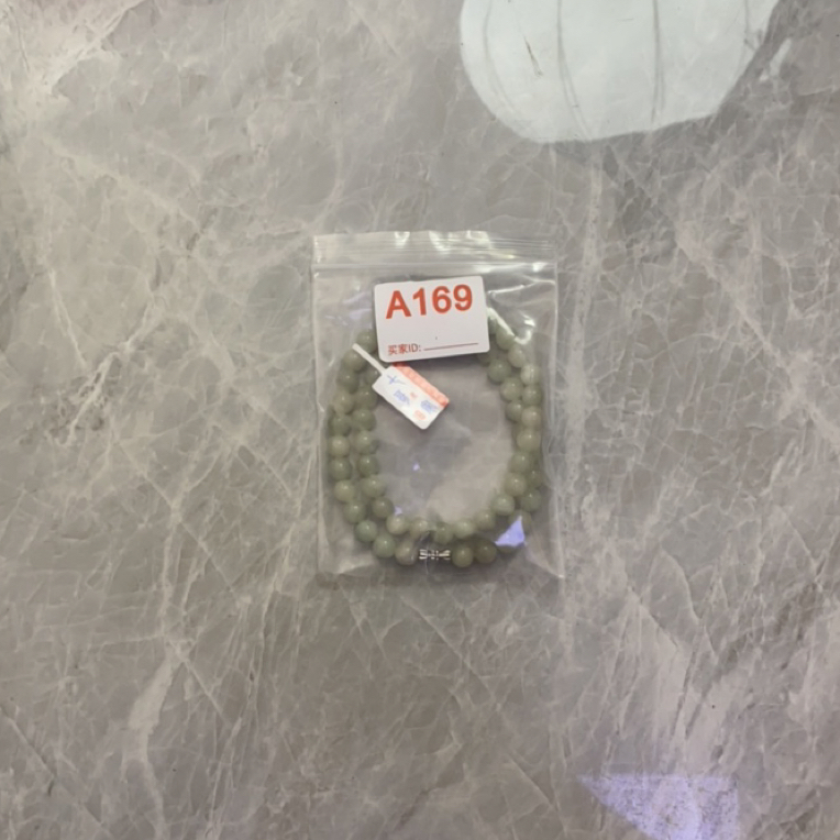 非金属树脂手链 手工串珠A169