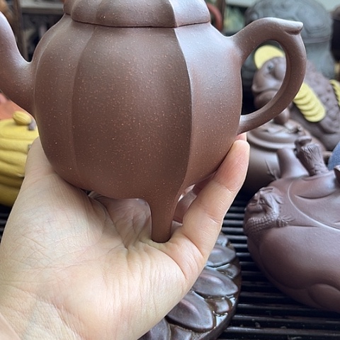 楚***器紫砂茶壶宜兴紫砂666