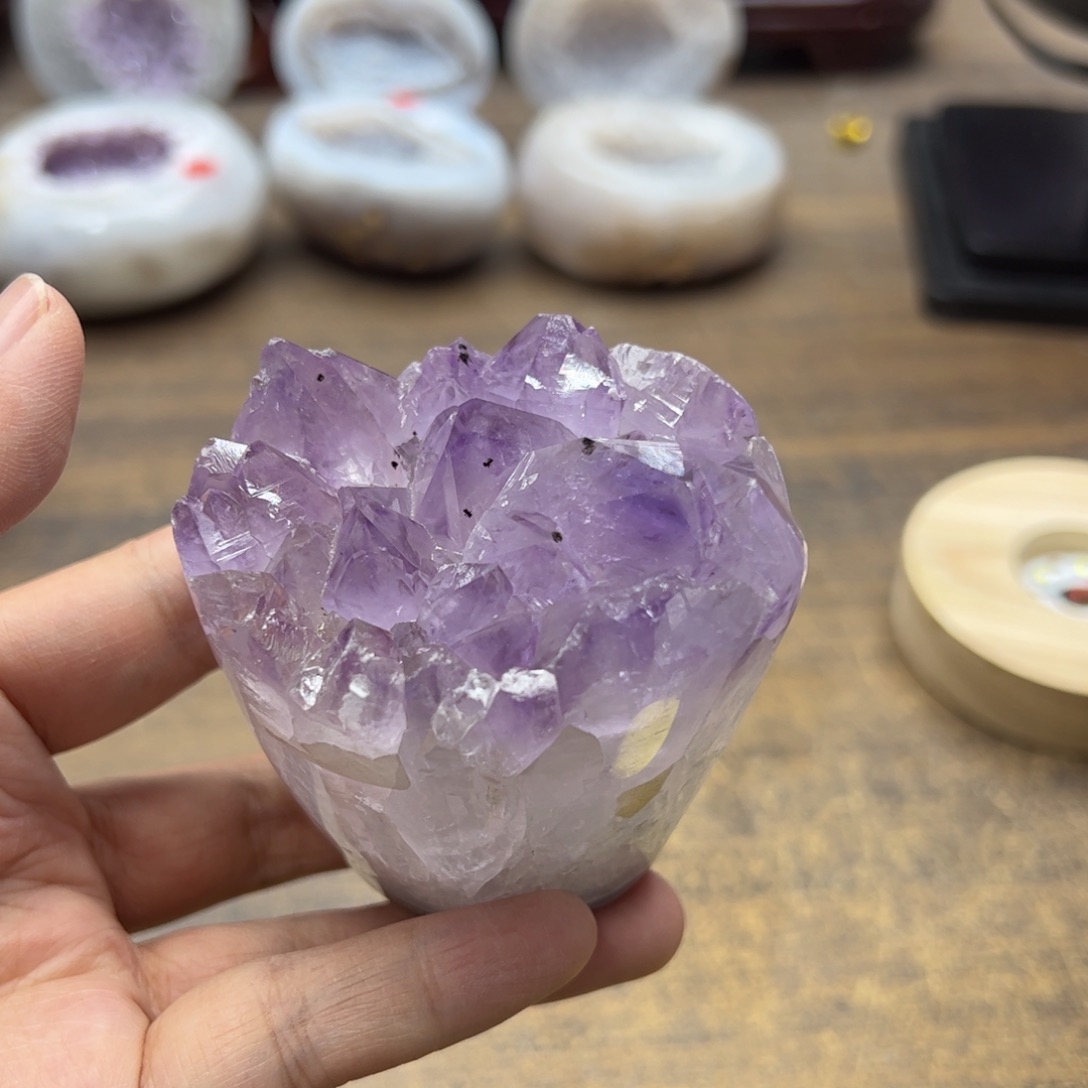 水晶水晶无镶嵌未镶嵌花52