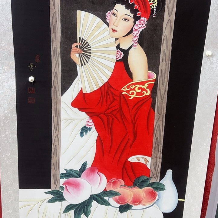 京一美术馆作品欣赏
