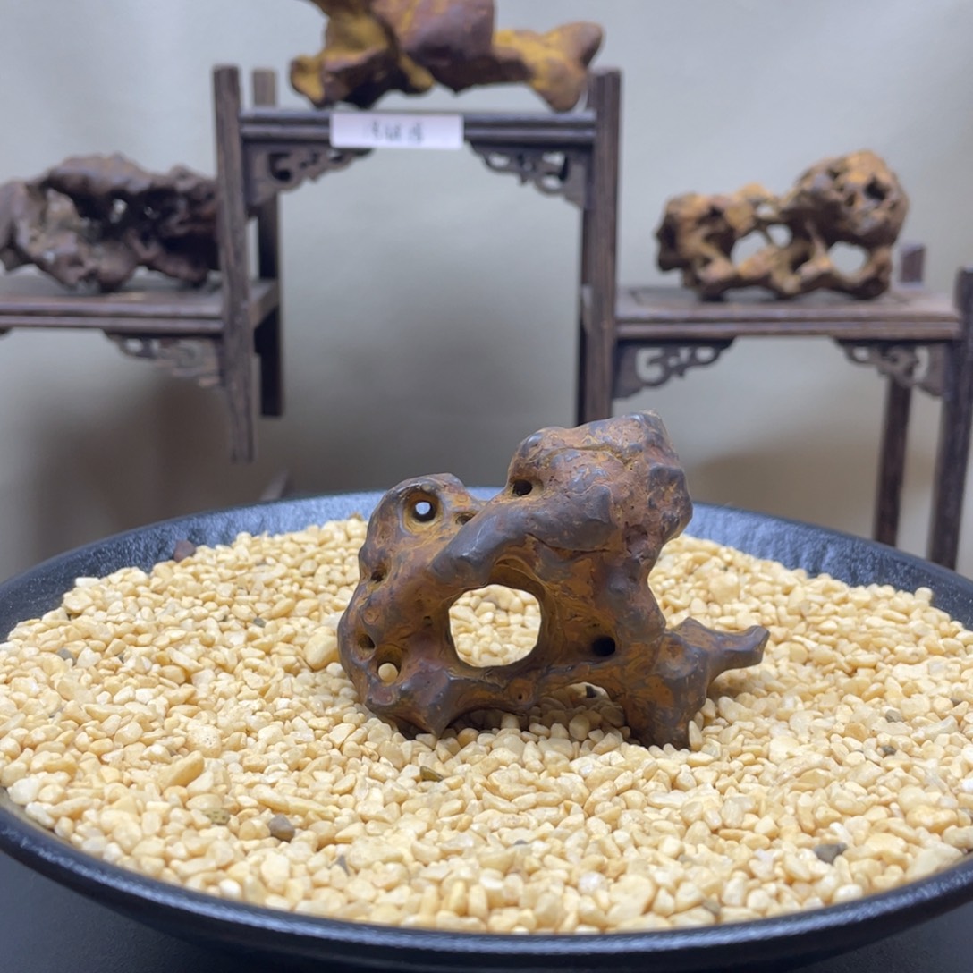 苏州太湖水石一方