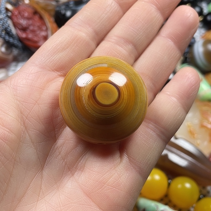 玛瑙/玉髓未镶嵌挂件