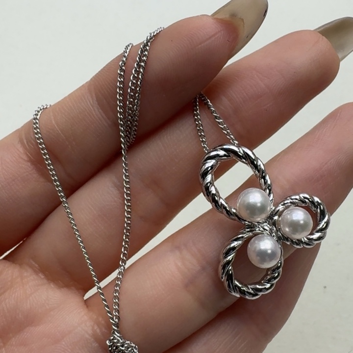 海水珍珠颈饰未镶嵌