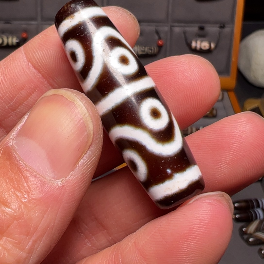 玛瑙/玉髓未镶嵌颈饰@***。