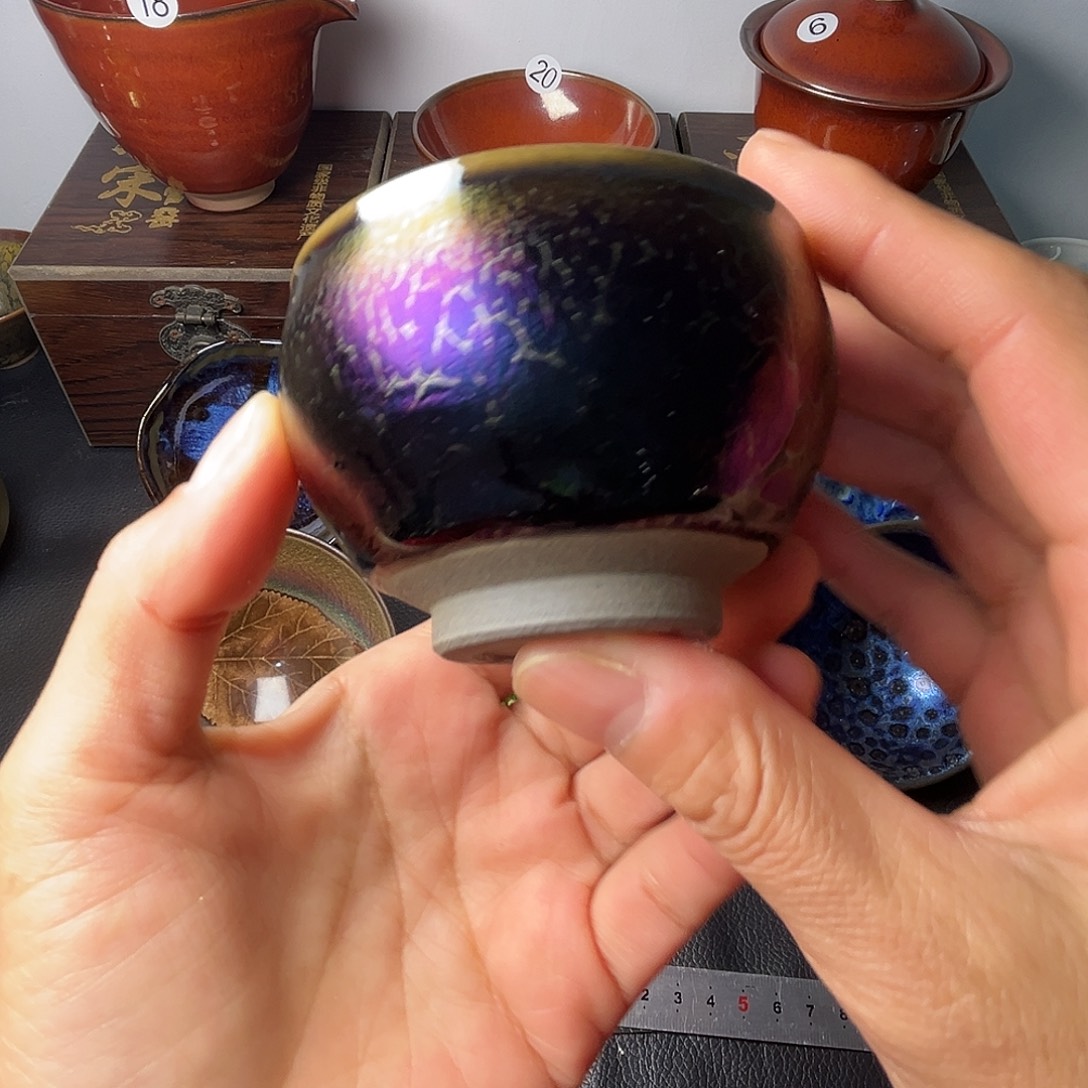 茶盏在哪吃完呀在干什么吃饭