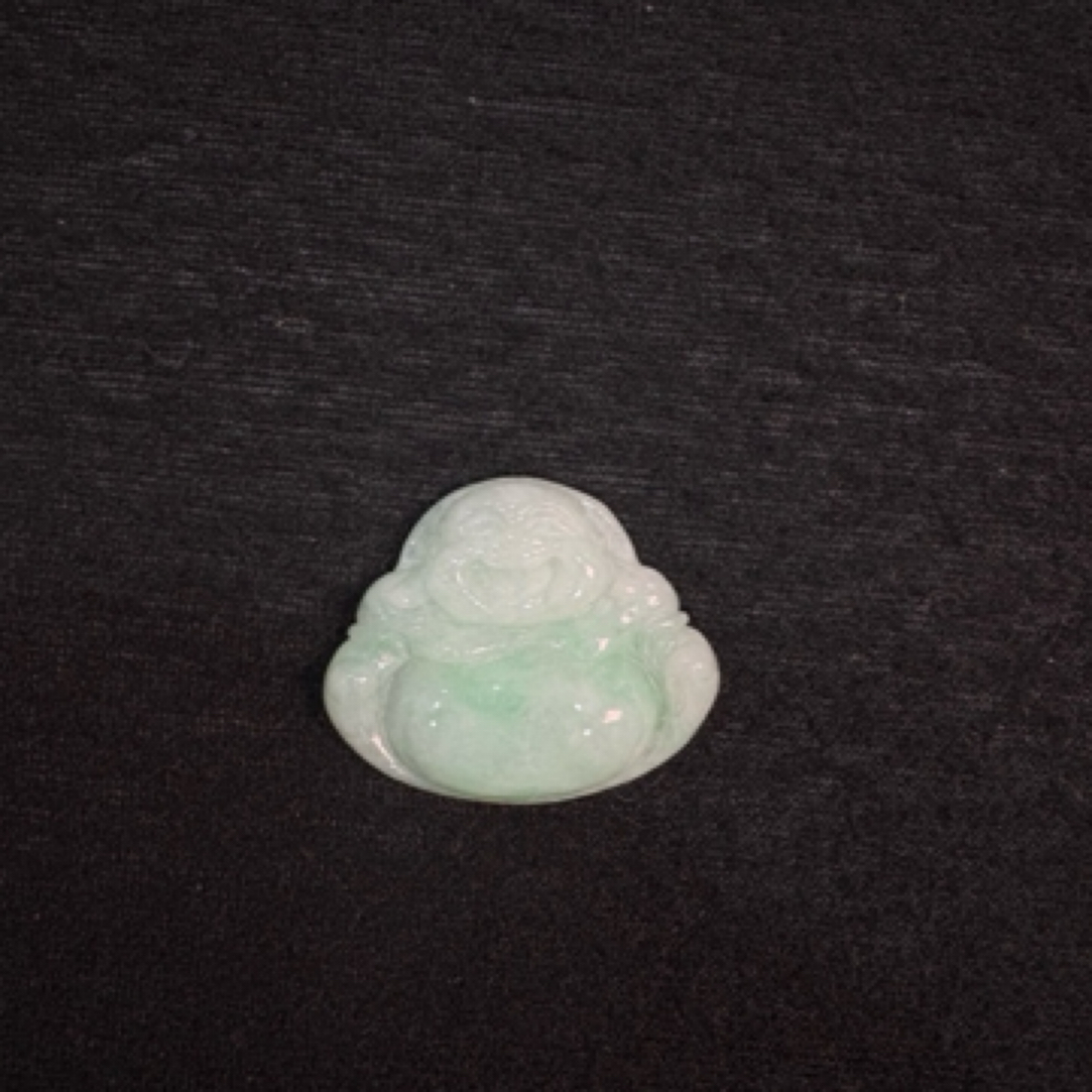 阳绿佛公 规格：30.3-24.5-6.0mm气质时尚俏色F0009