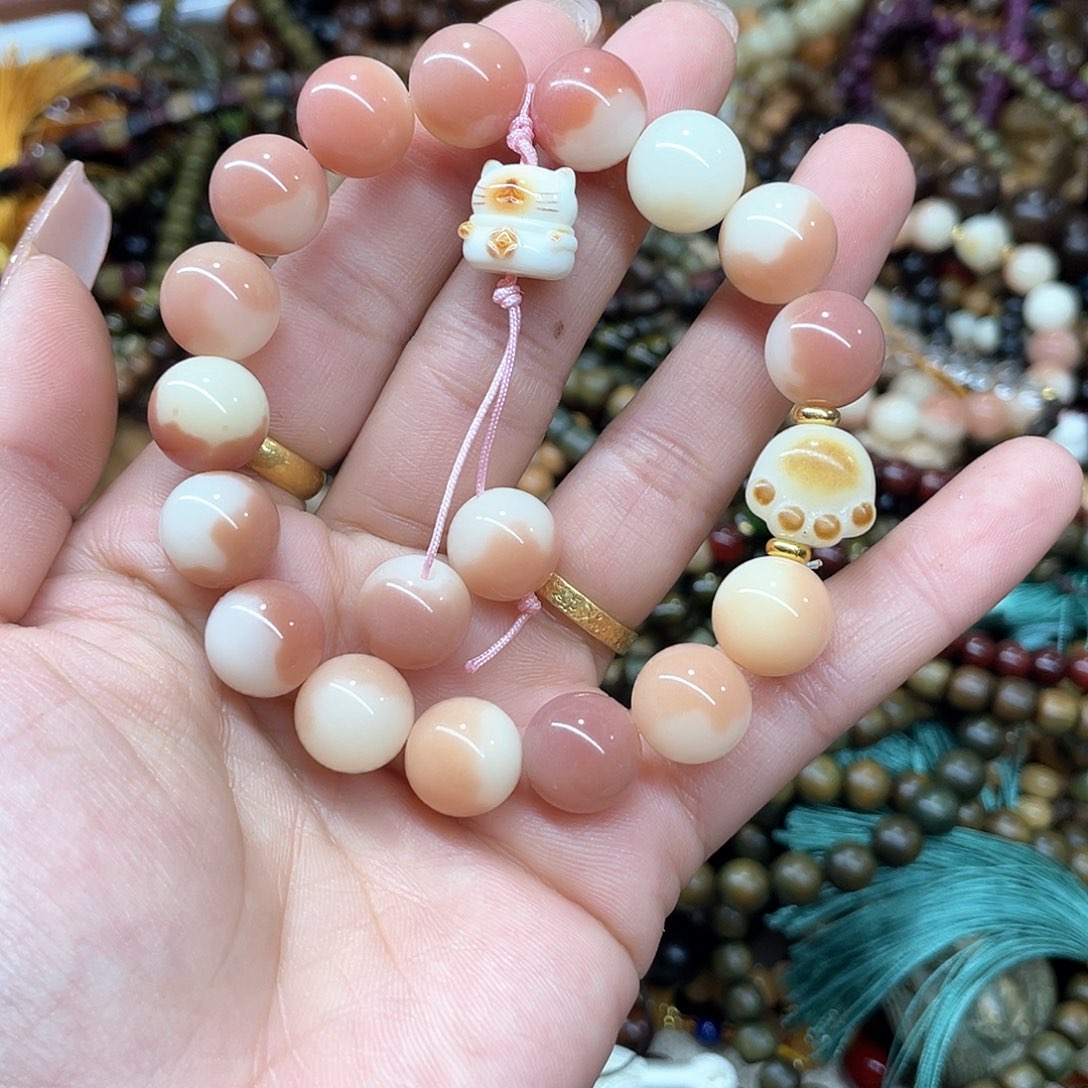 维腊木（绿檀）无事牌