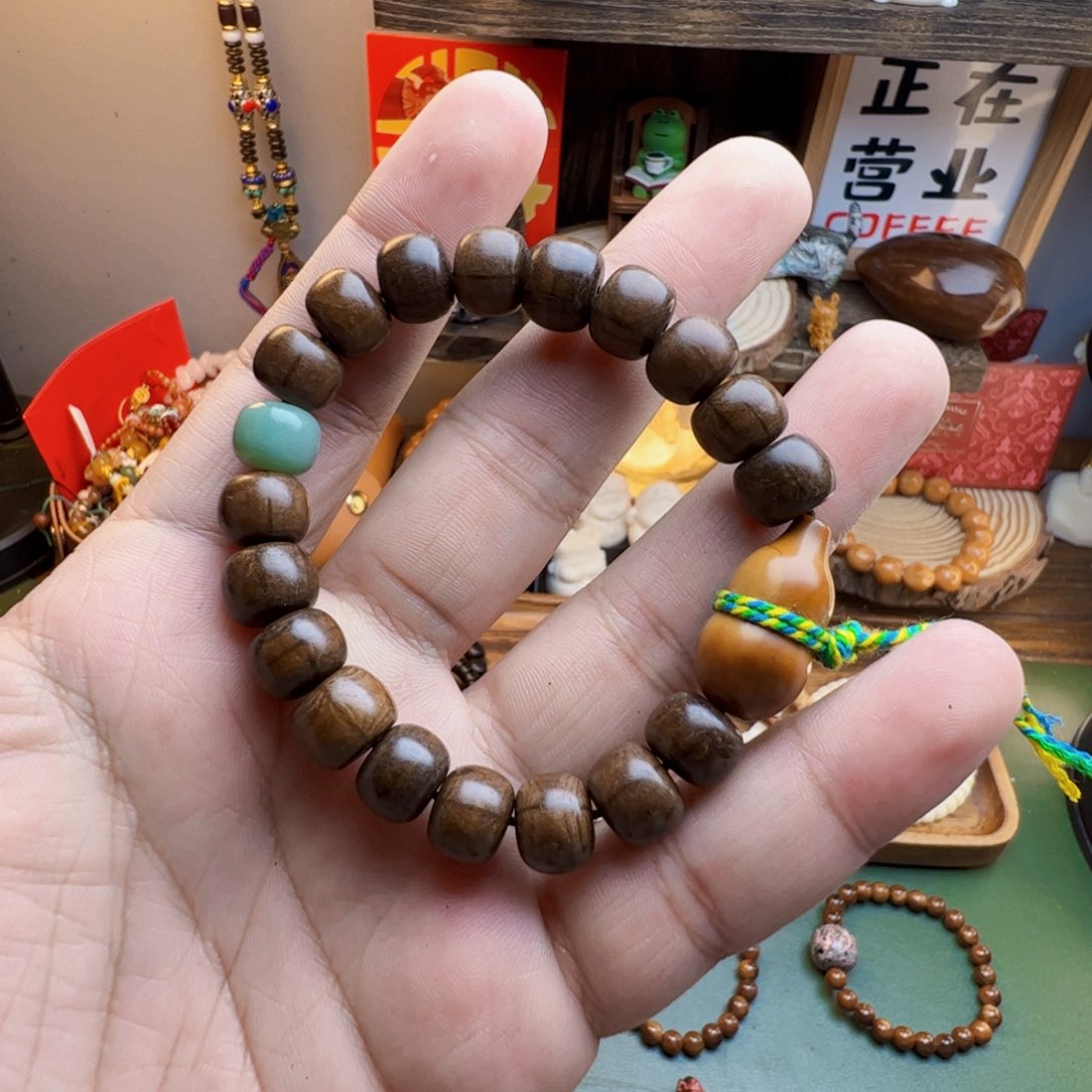 菩提根/象牙果手串