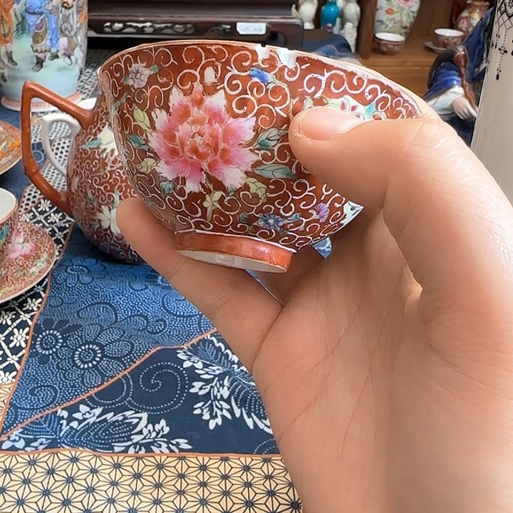 景德镇陶瓷艺术品阿*