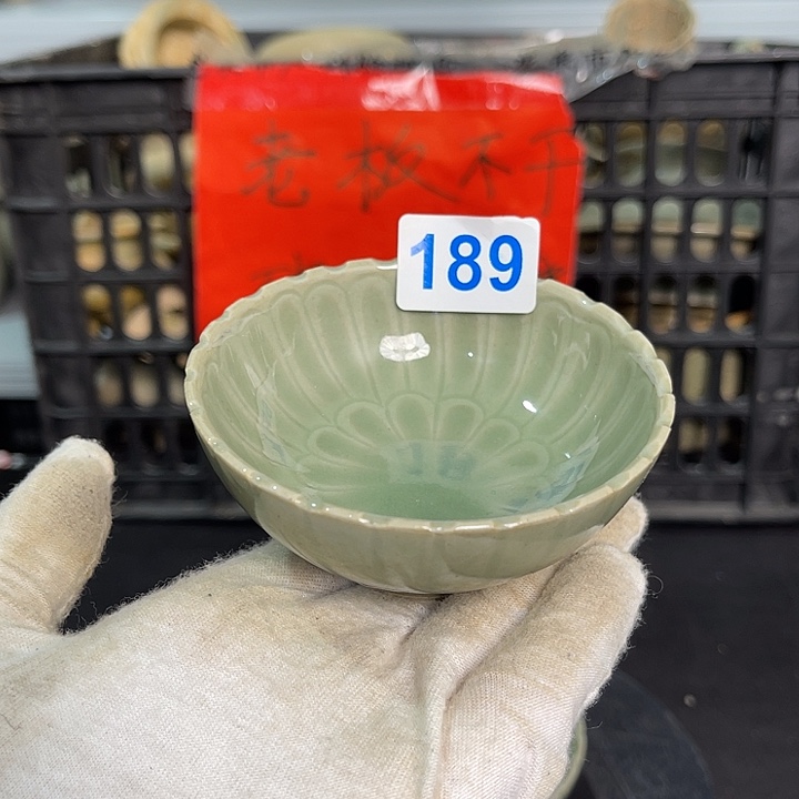 龙泉青瓷青瓷茶具