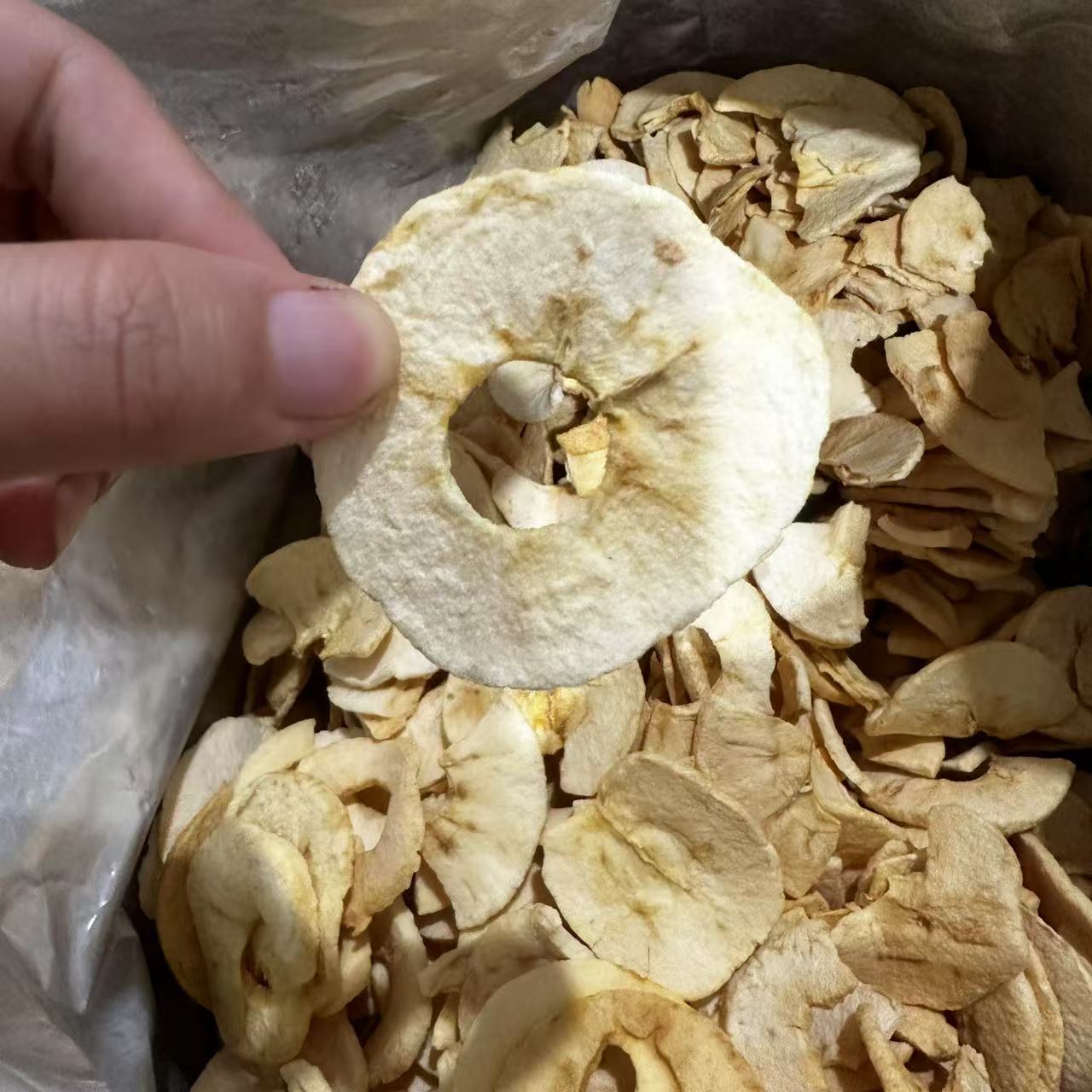 【益娜娜专属】苹果冻干 250g