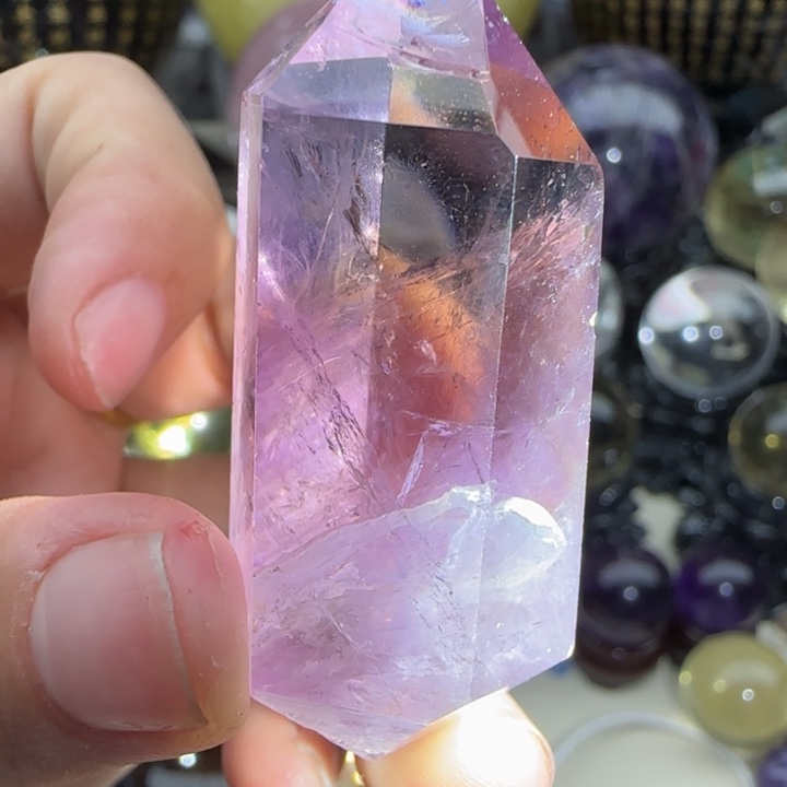 未镶嵌水晶摆件a503