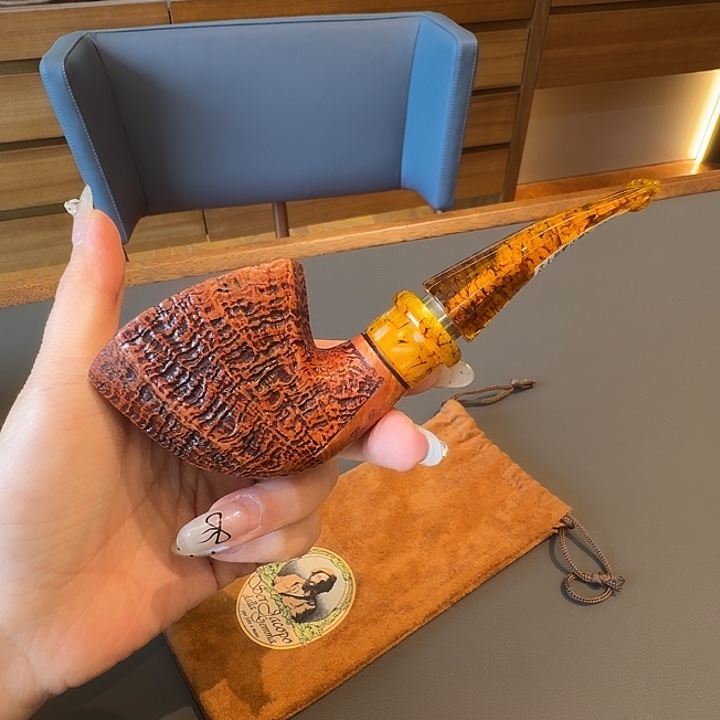 雅克博烟斗全新福利