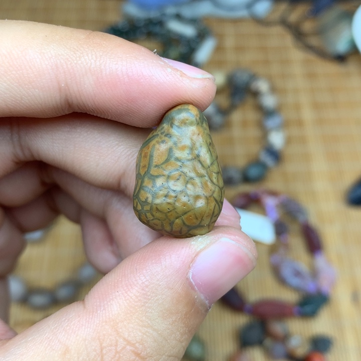 玛瑙/玉髓珠宝半成品未镶嵌?**糖